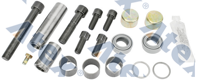 580-58717 100-350120, 5001858717, MCK1086 Kaliper Tamir Takımı