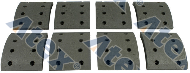 580-60030 5001860030 Fren Balata Takımı