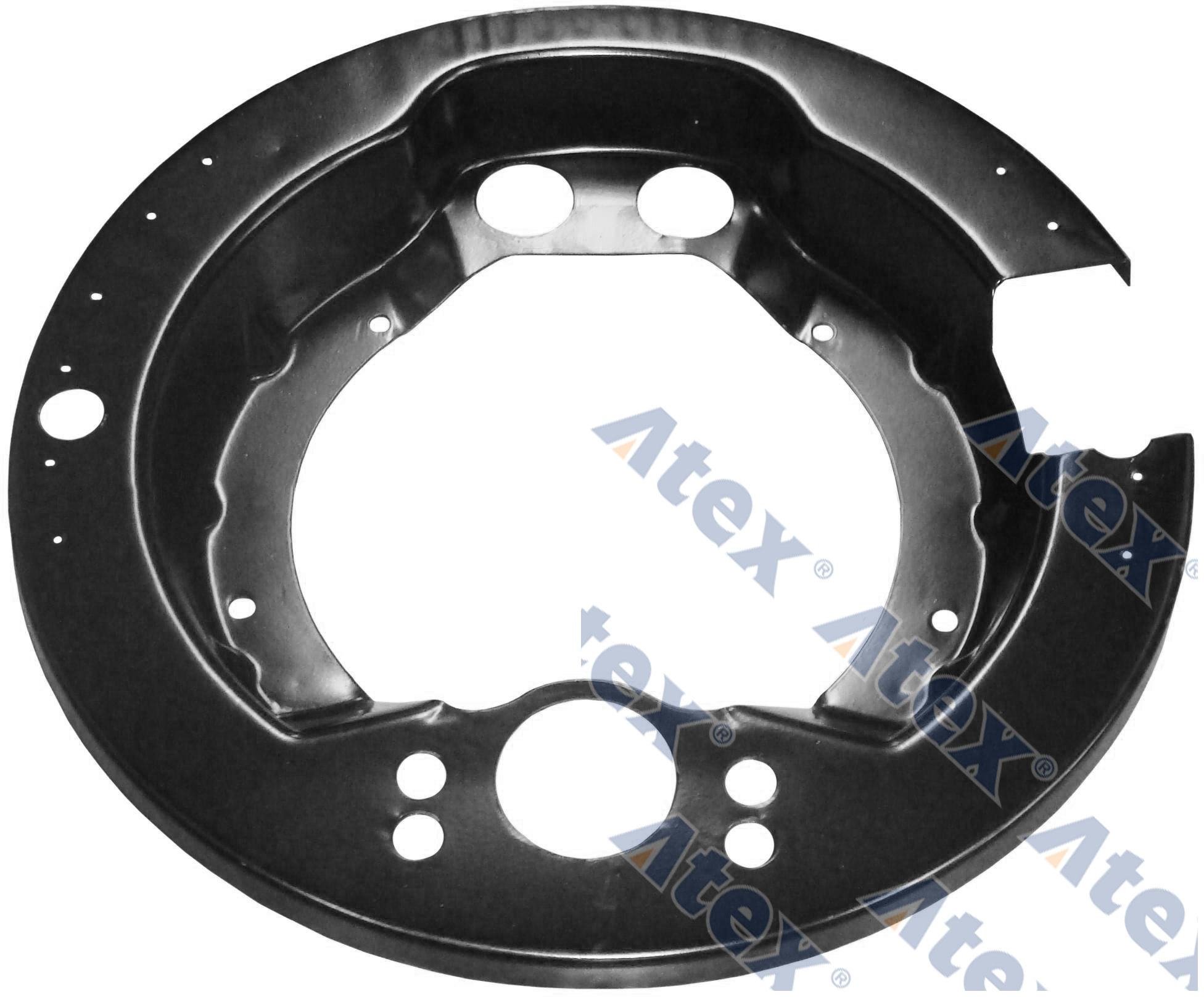 580-60114 5010260114   , 080.081, 5010260114 Dust Cover, Brake