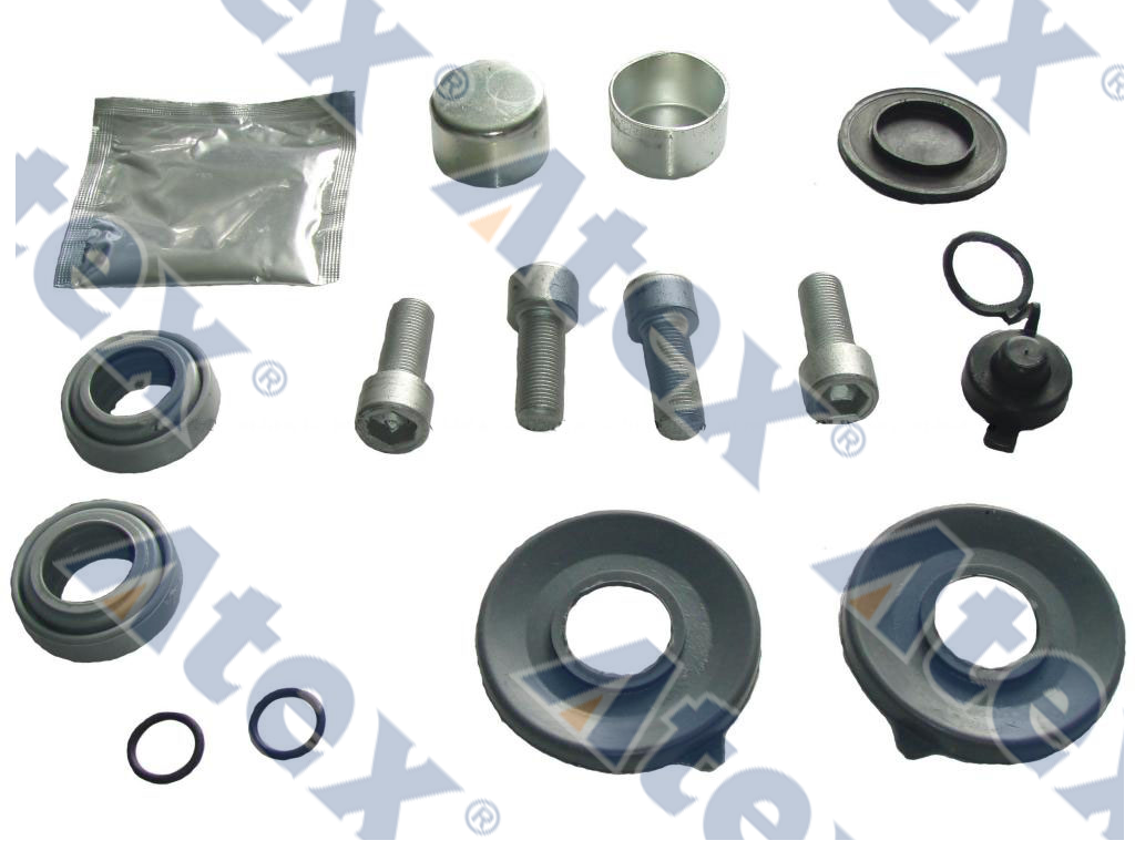 580-60792 5001860792 Kaliper Tamir Takımı