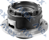 580-66112-1 5010566112 Arka Porya Bilyalı