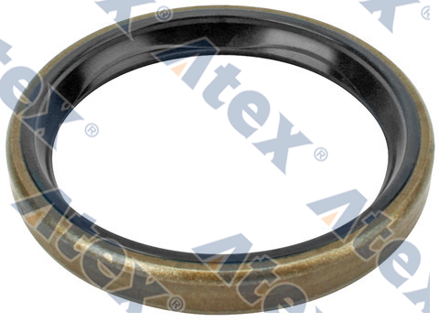 580-87085 115.063, 5000787085, 6.60310 Seal Ring, Wheel Brake