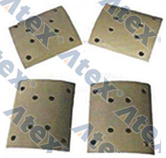 580-88524 5000288524, 5000815640, 5001825627 Brake Pad, Kit