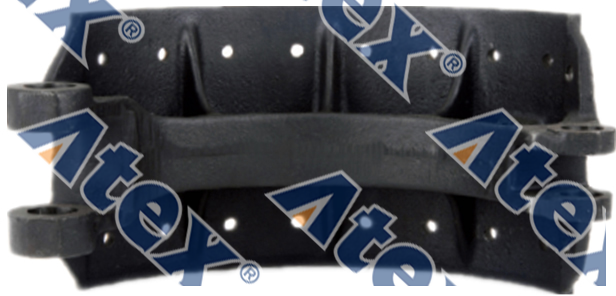 580-92795 080.443, 5000792795 Brake Shoe