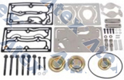 585-22318 1700 160 160, 21322318, 7421322318, 912 512 927 2, RK.01.352.19 Repair Kit With Plate