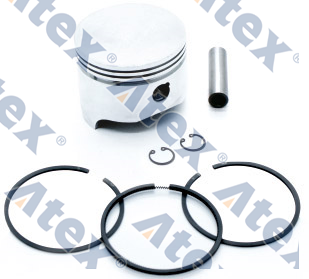 585-23287 5001823287, 571.01.1700, 7000 652 100, RK.01.672.STD Kompresör Pistonu Std. 65mm (sekmansız)