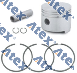 585-23288 585-23288 Kompresör Piston Sekman Set (ø65mm 0,50.) 