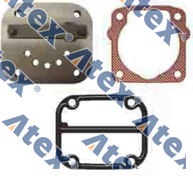 585-25130 250.01.1300, 5001000310 Compressor Plate