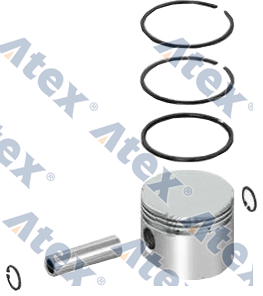 585-36656 7421136656, rk.01.601 Kompresör Pistonu