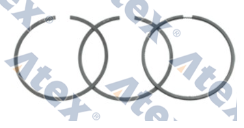 585-65012  Ring Set Compressor 78mm