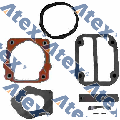 585-66329 585-66329 Compressor Gasket Set