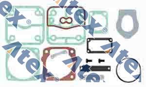 585-67692 5001867692, 580.01.2320, rk.01.243.22 Repair Kit, Compressor Gasket