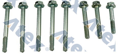 585-83690  Screw M8x80 M8x60 M8x50
