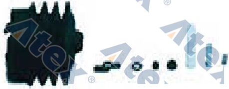 590-00060  Repair Kit,leveling Valve