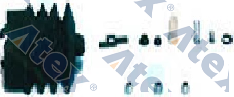 590-00191  Repair Kit,leveling Valve