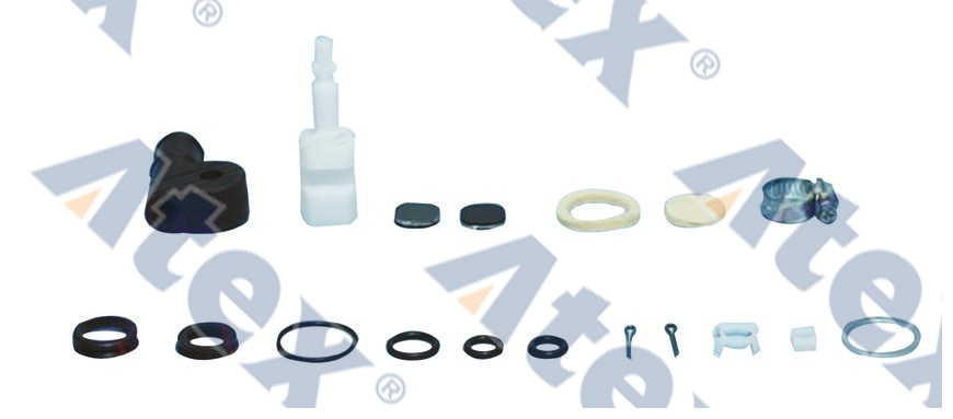 590-00213 168.501.2 Repair Kit, Levening Valve
