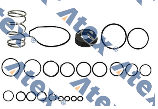 590-02038 195.200.2 Repair Kit, Modulator