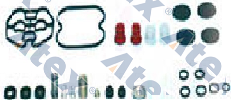 590-02971 122079 Repair Kit,protection Valve