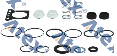 590-06033 228.601.2, 5010260033, 605260033 Repair Kit, Food Brake Valve