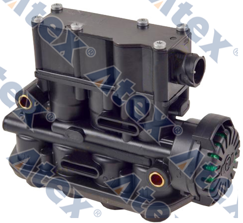 590-19820 239.110.2 Repair Kit, Ecas Valve