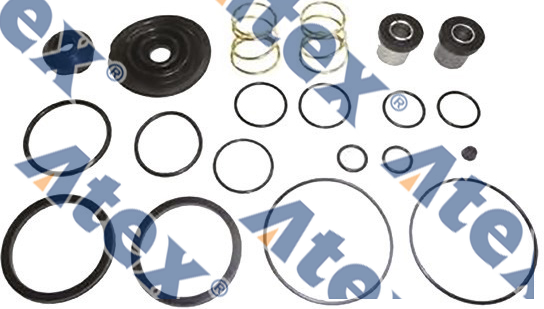 590-20122 205.112.2 Repair Kit, Food Brake Valve