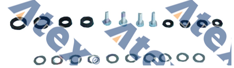590-24300 590-24300 Repair Kit, Selenoid Valve