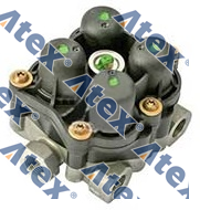 590-24822 5010224822 Çok Devreli Koruma Valfı