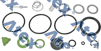 590-32611 590-32611 Repair Kit, Air Drier Unloader Valve