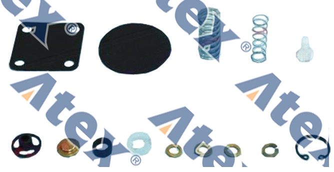 590-34100 500.103.2 Basınç Ayar Ventil Tamir Takımı