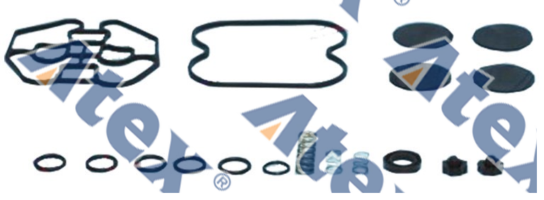 590-34202 134.200.2, 234.210.2 Dağıtıcı Ventil Tamir Takımı (for-5010422971)