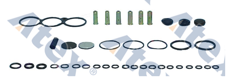 590-34203 234.203.2 Repair Kit, Ecas Valve