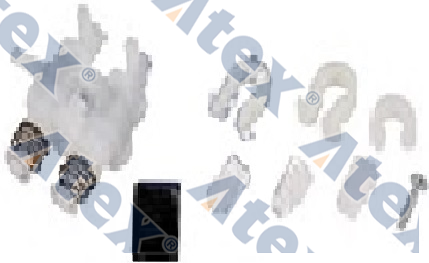 590-36456 5001836456, 6.74710 Seat Adjustment Valve