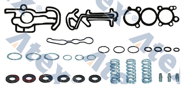 590-38401 238.401.2 Repair Kit, Ecas Valve
