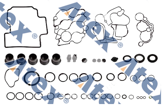 590-39200 590-39200 Air Dryer Repair Kit (for: 7421352785-5010457873)