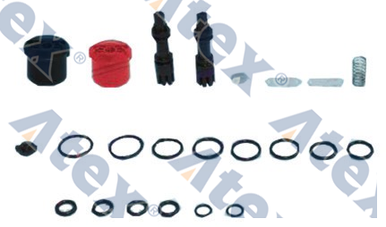 590-45402 345.400.2 Park ve Boşaltma Valf Tamir Takımı