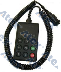 590-49019 5010249019 Remote Control, Levening Valve