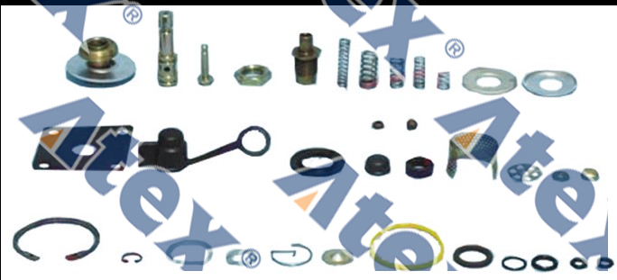 590-71042 307.104.2 Repair Kit, Unloader Valve