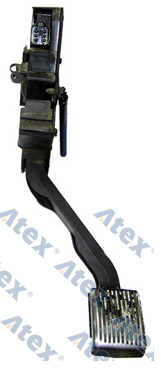 590-92421 7482492421 Komple Gaz Pedalı