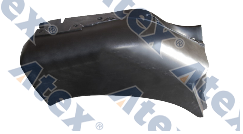 595-01444 5010301444 Front Mudguard