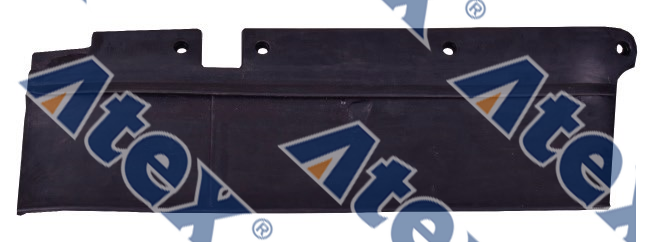 595-01455 595-01455 Mudguard, Front (lh)