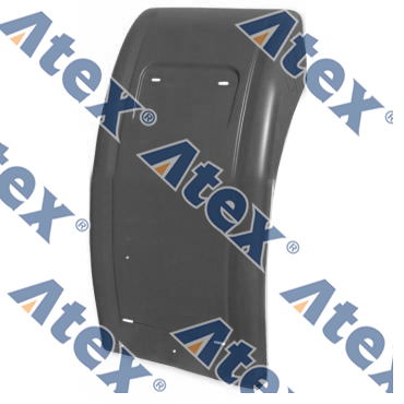 595-02298 595-02298 Mudguard, Front (lh / Rh)