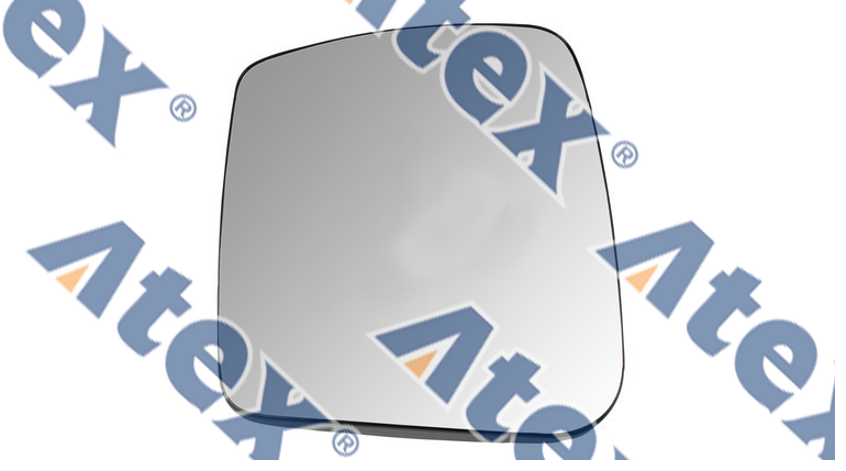 595-03745 7420903745 Küçük Ayna Ünitesi Rezistanslı Sol