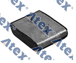 595-07650 0000707650 Kabin Takozu