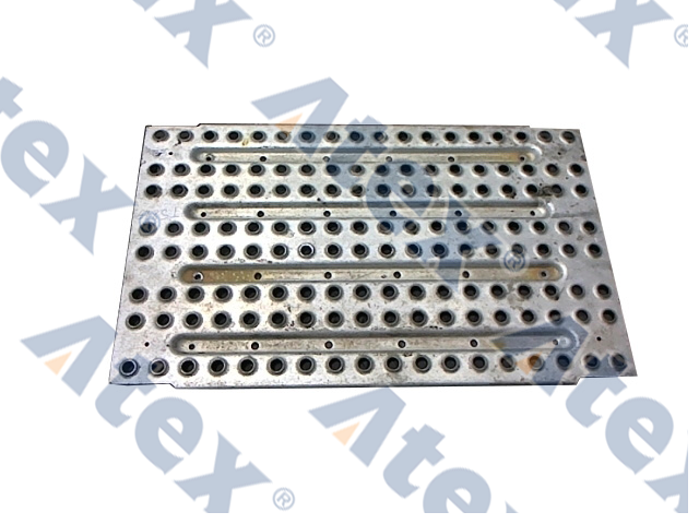 595-09647 7420909647 Rear Cabin Plate