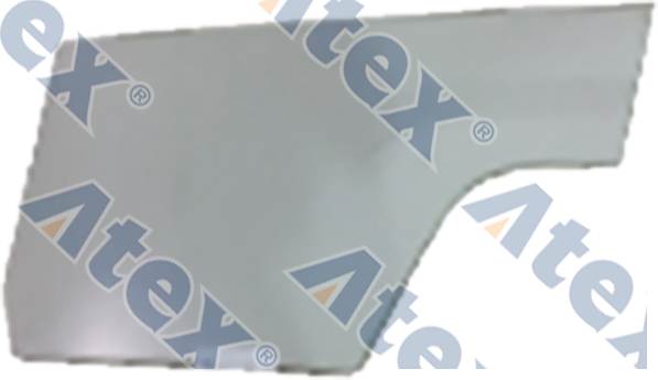 595-10540 7482510540 Door Extension Outer (lh)