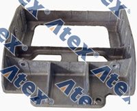 595-10556 5010610556 Marşpiyel Arka Bağlantı Sacı