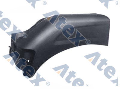 595-11487 5010301487 Front Fender Lh