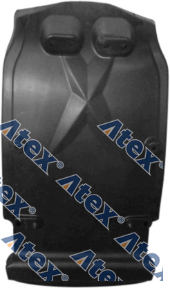 595-12926 7482212926 Ön Basamak Çamurluk Altı