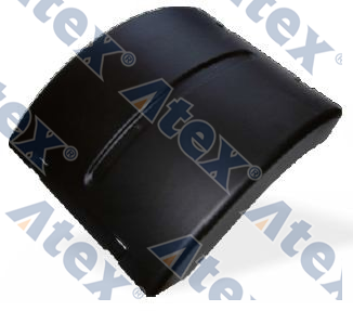 595-14951 5010314951 Mudguard, Rear Upper (lh / Rh ) 