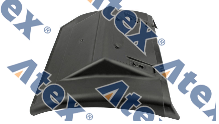 595-14953 595-14953 Mudguard, Rear (rh)